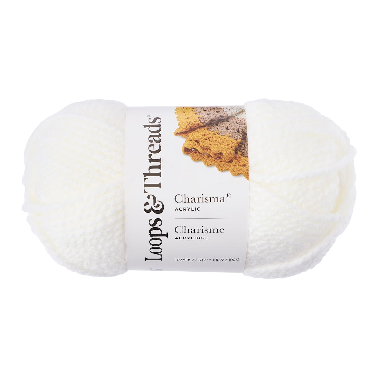 Charisma® Yarn by Loops & Threads®